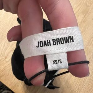 New with tags, Joah brown one shoulder dress XS